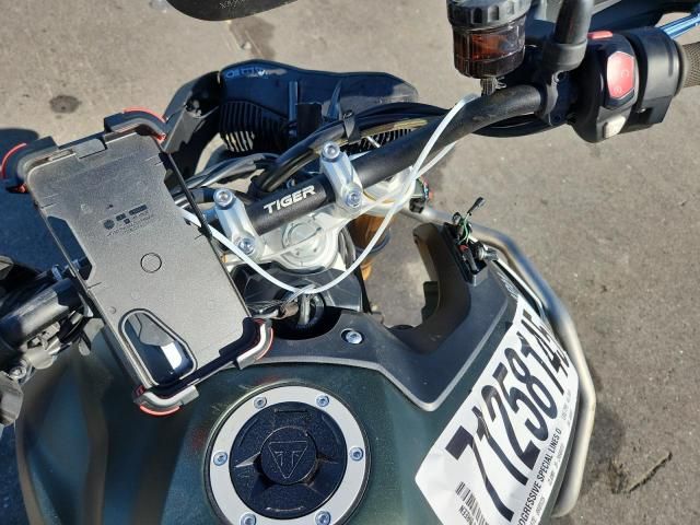 2020 Triumph Tiger 900 Rally