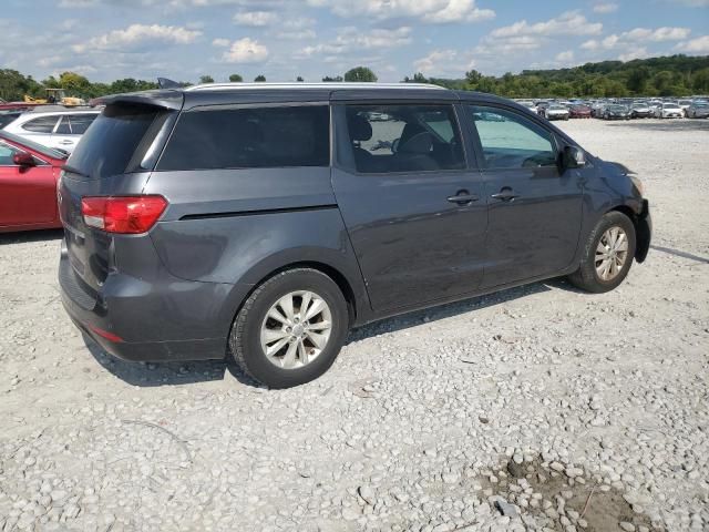 2016 KIA Sedona LX