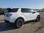 2017 Land Rover Discovery Sport SE