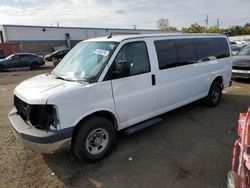 Chevrolet salvage cars for sale: 2014 Chevrolet Express G3500 LT