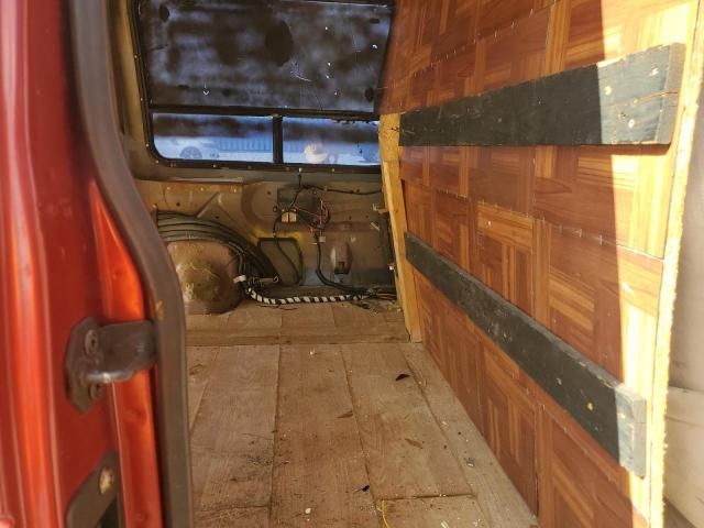 1999 Ford Econoline E150 Van