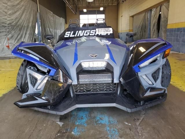 2021 Polaris Slingshot R