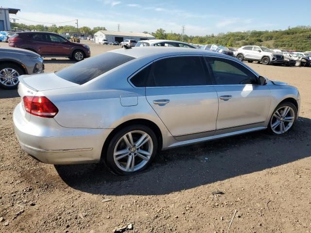 2014 Volkswagen Passat SEL