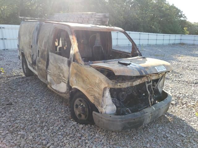 2016 Chevrolet Express G3500