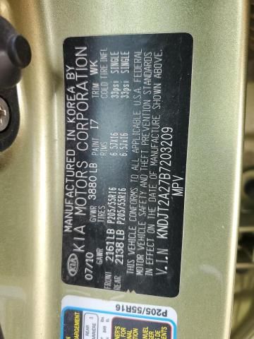 2011 KIA Soul +