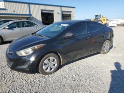 Hyundai Elantra salvage cars for sale: 2016 Hyundai Elantra se