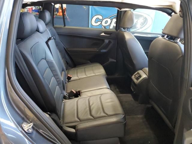 2020 Volkswagen Tiguan sel Premium R-line