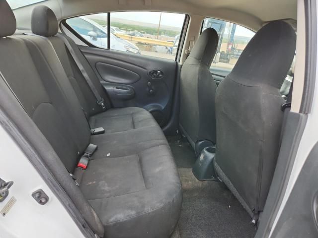 2016 Nissan Versa S