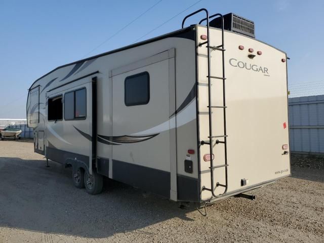 2019 Keystone Cougar