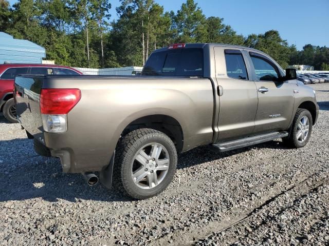2007 Toyota Tundra Double Cab Limited