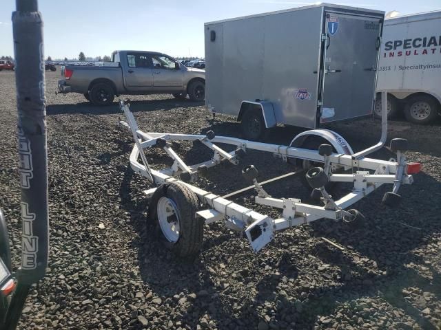1986 Ezld 1986 EZ Load Adjustable Boat Trailer