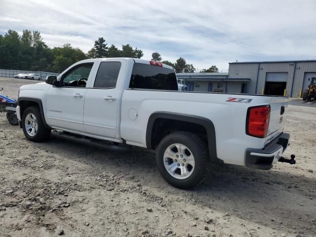 2017 Chev Rolet Silverado K1500 LT