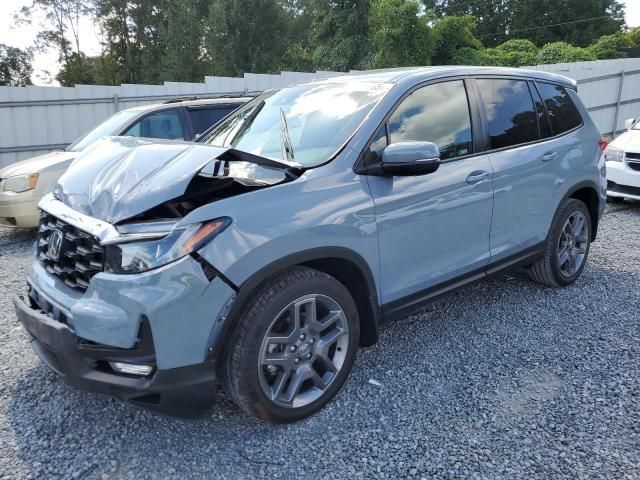 2022 Honda Passport EXL