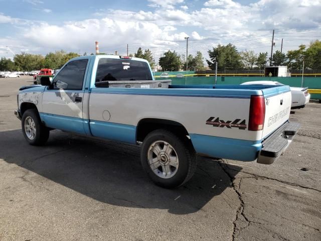1994 Chevrolet GMT-400 K1500