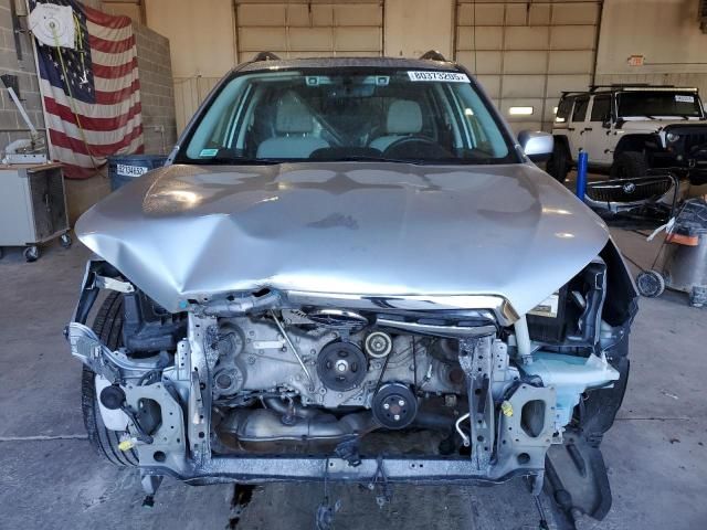 2017 Subaru Forester 2.5I Premium