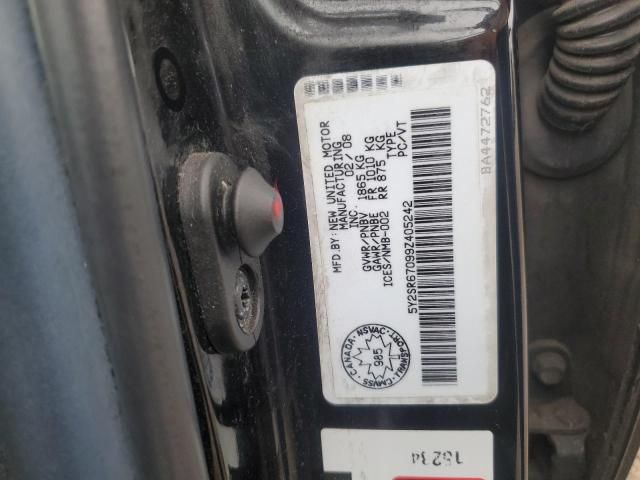 2009 Pontiac Vibe GT
