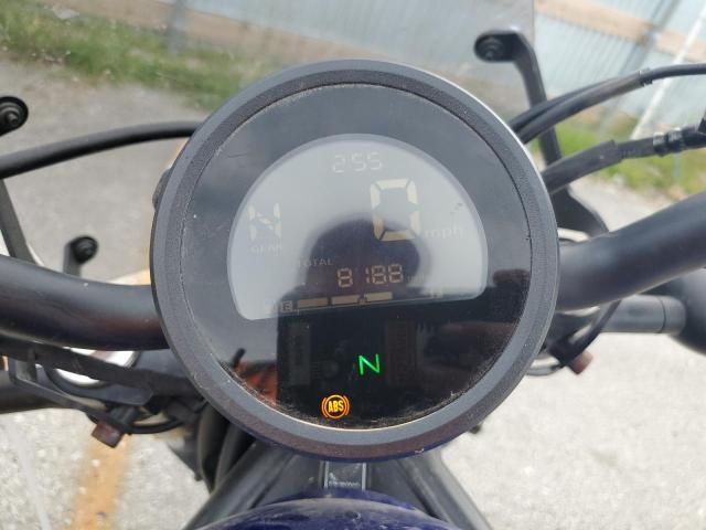 2023 Honda CMX500 A