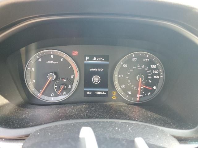 2018 Hyundai Sonata Sport