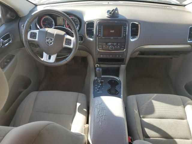2013 Dodge Durango SXT