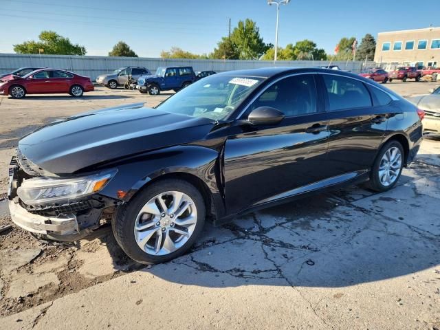 2018 Honda Accord LX