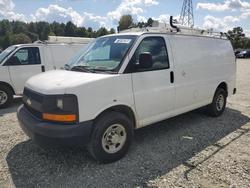 Salvage cars for sale from Copart Mebane, NC: 2013 Chevrolet Express G2500