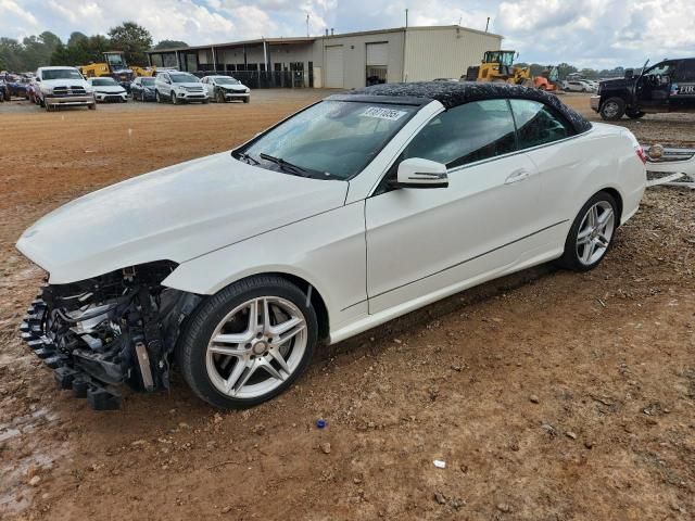 2013 Mercedes-Benz E 550