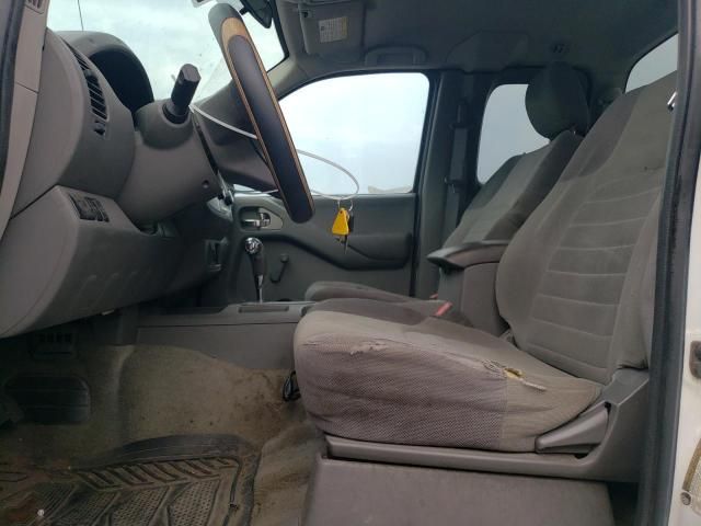 2014 Nissan Frontier S
