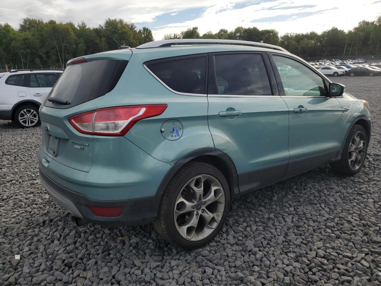 2013 Ford Escape Titanium