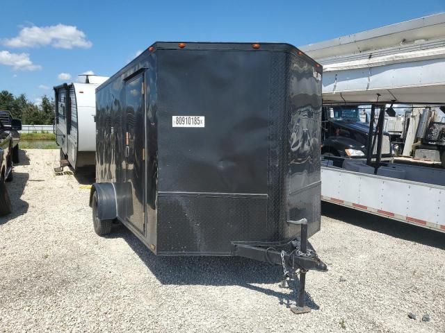 2023 Cynergy Cargo Tr 2023 Cynergy Advanced CCL712SA Enclosed Cargo Trai