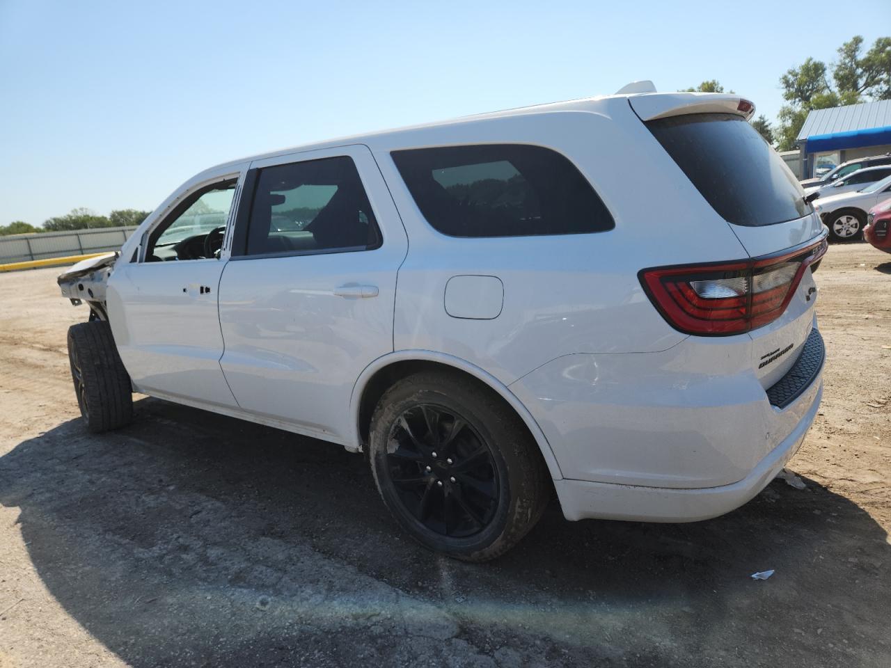 2018 Dodge Durango sxt