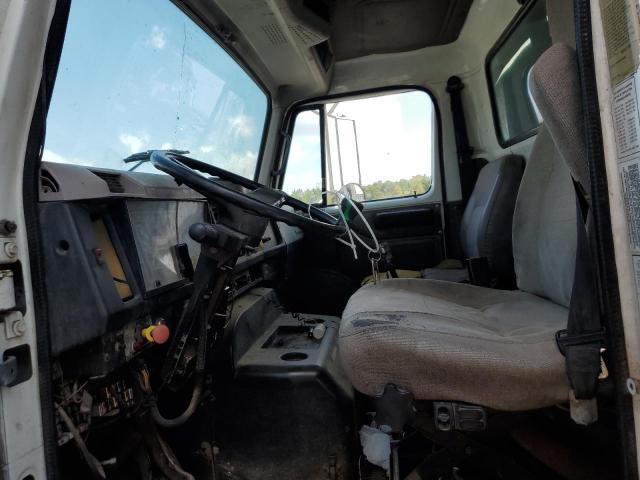 1998 International 8100 Grapple Truck