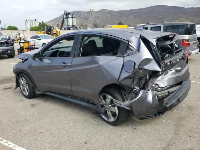 2017 Honda HR-V EX