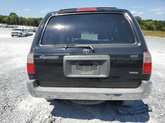 2000 Toyota 4runner SR5