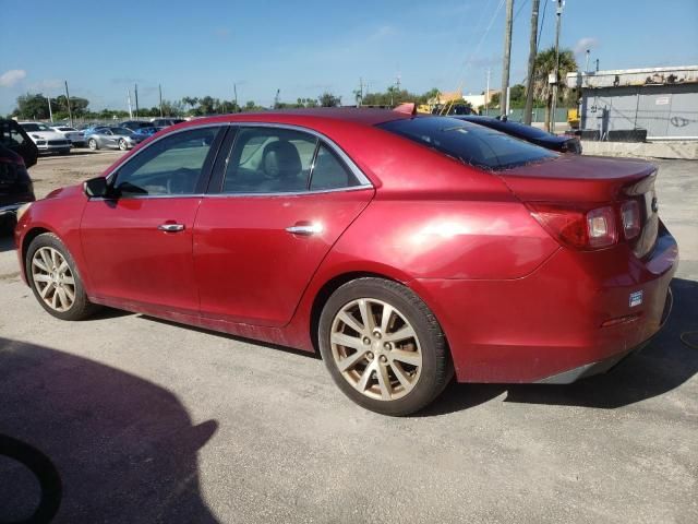 2013 Chevrolet Malibu LTZ