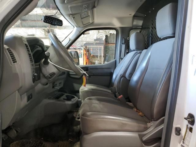 2017 Nissan NV 1500 S