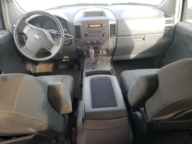 2006 Nissan Titan XE