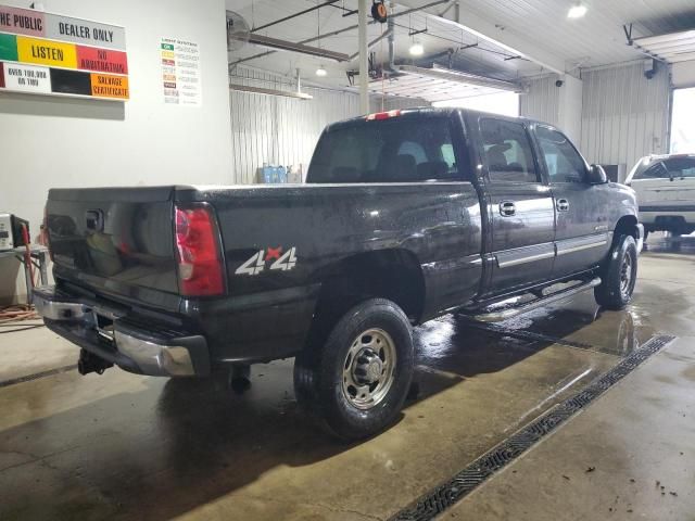 2006 Chevrolet Silverado K2500 Heavy Duty