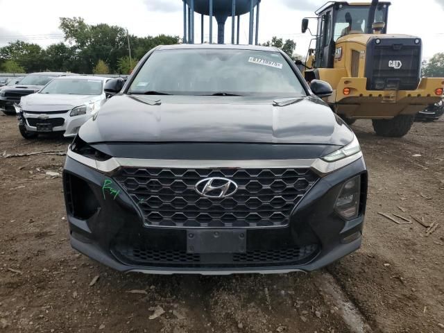2019 Hyundai Santa FE SEL