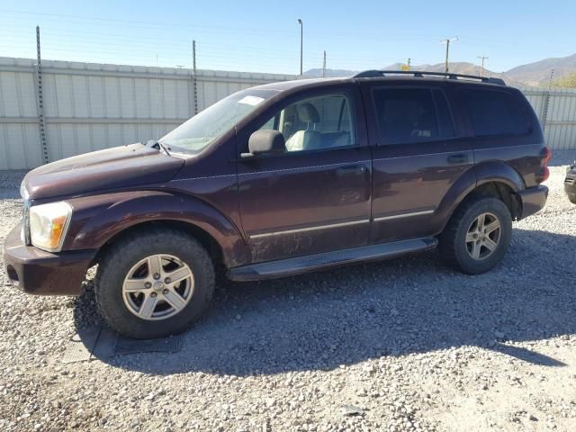 2004 Dodge Durango Limited