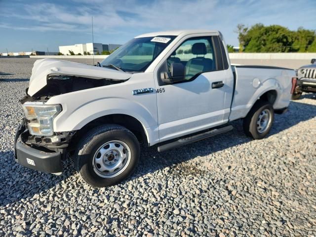 2015 Ford F150