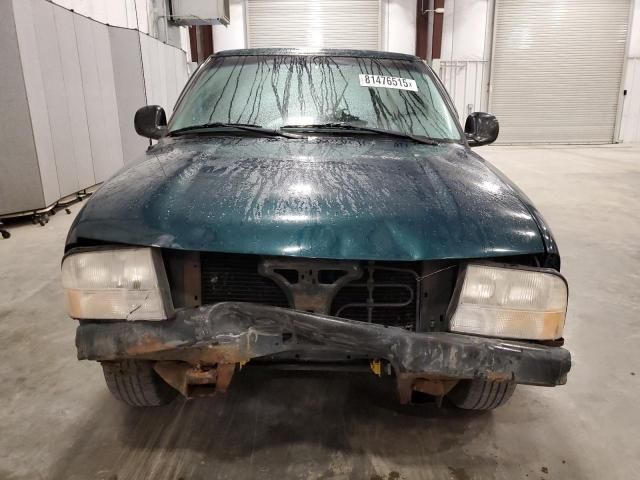 1998 GMC Sonoma