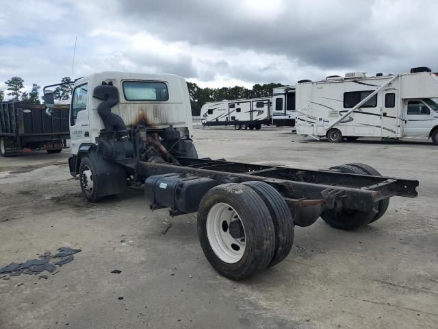 2006 International CF 500-Trucks Flat BED Truck