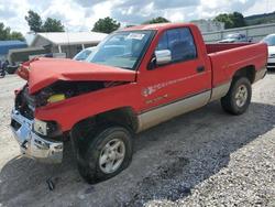 Dodge salvage cars for sale: 1997 Dodge RAM 1500