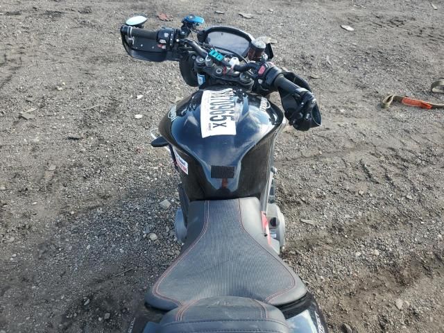 2019 Triumph Street Triple R