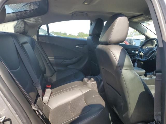 2018 Chevrolet Volt Premier