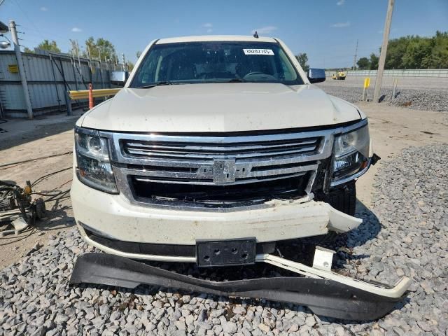 2015 Chevrolet Suburban K1500 LTZ