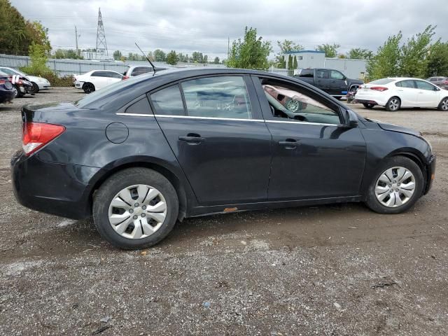 2014 Chevrolet Cruze LT