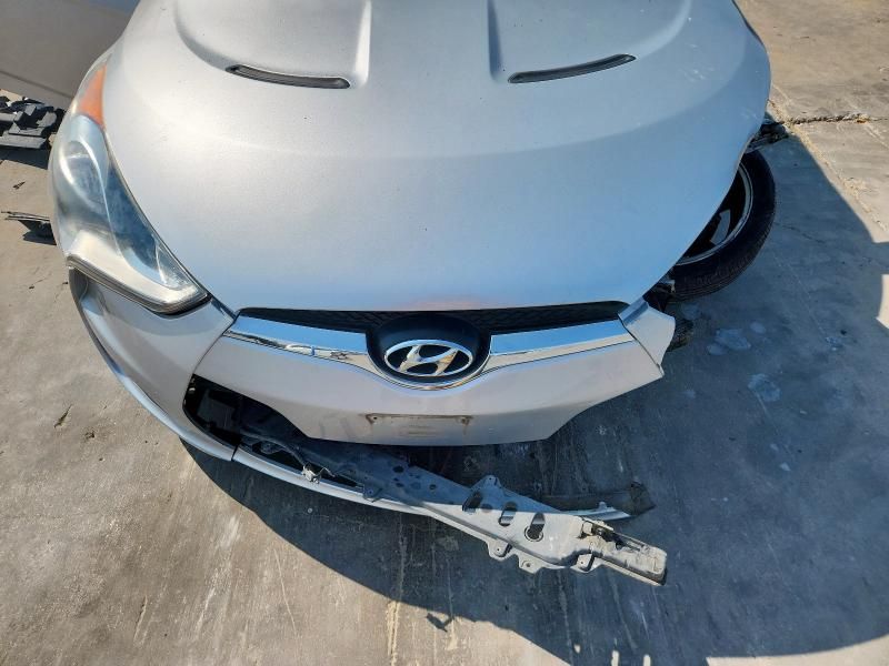 2014 Hyundai Veloster