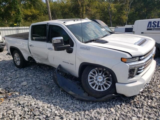 2022 Chevrolet Silverado K2500 High Country