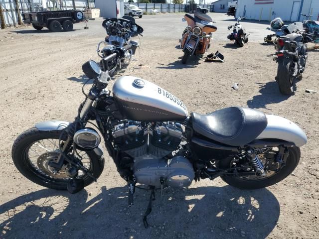 2008 Harley-Davidson XL1200 N